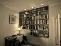 Bookshelve